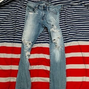 American eagle outfitters jeans